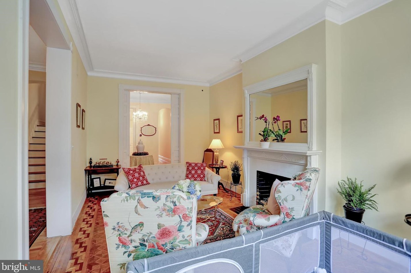 1508 Bolton St, Baltimore MD 21217-5030 exterior