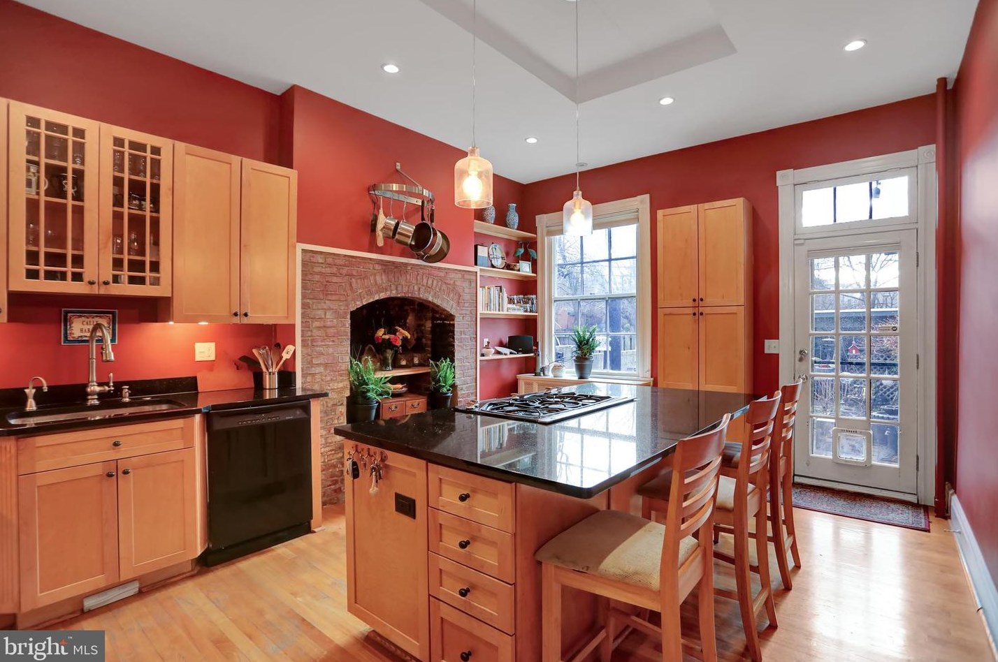 1508 Bolton St, Baltimore MD 21217-5030 exterior