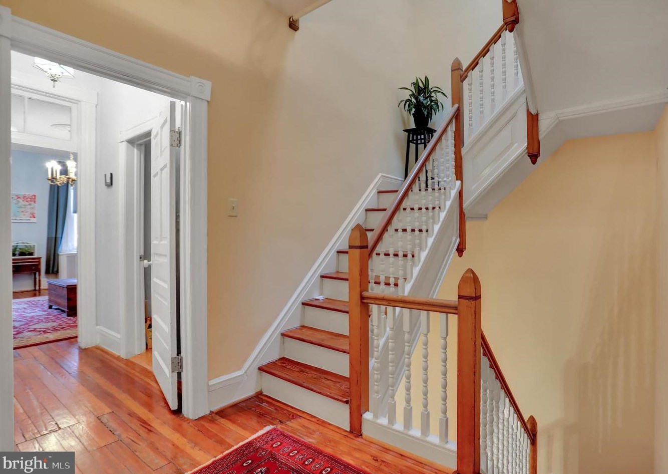 1508 Bolton St, Baltimore MD 21217-5030 exterior