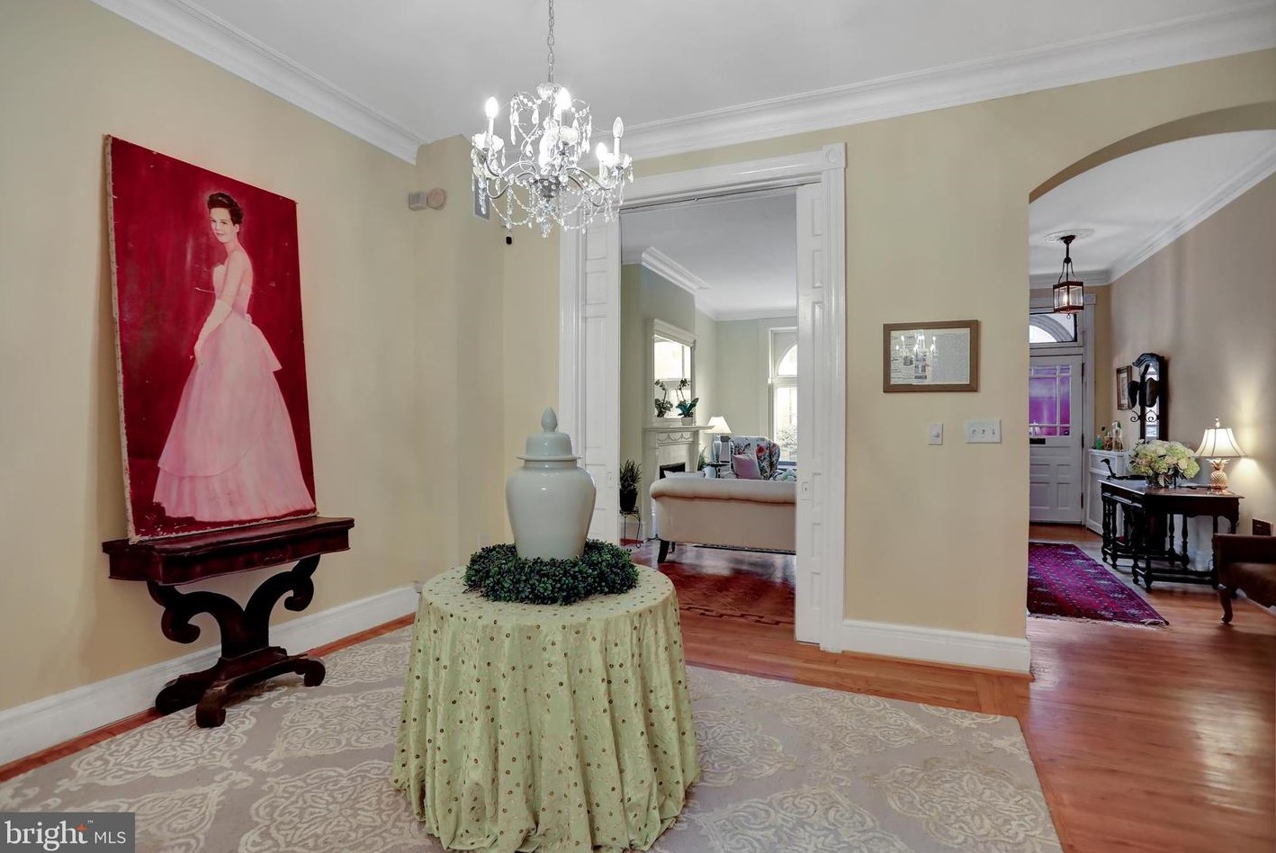 1508 Bolton St, Baltimore MD 21217-5030 exterior