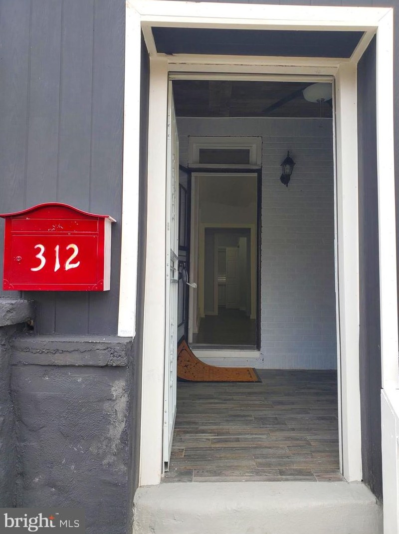 312 Marydell Rd, Baltimore MD  21229-4107 exterior