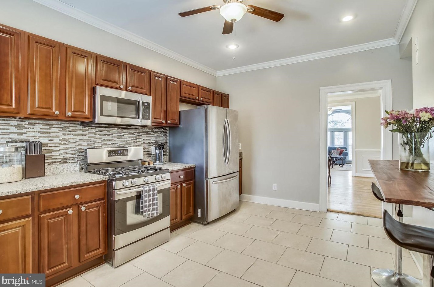 425 Winston Ave, Baltimore MD  21212-4427 exterior