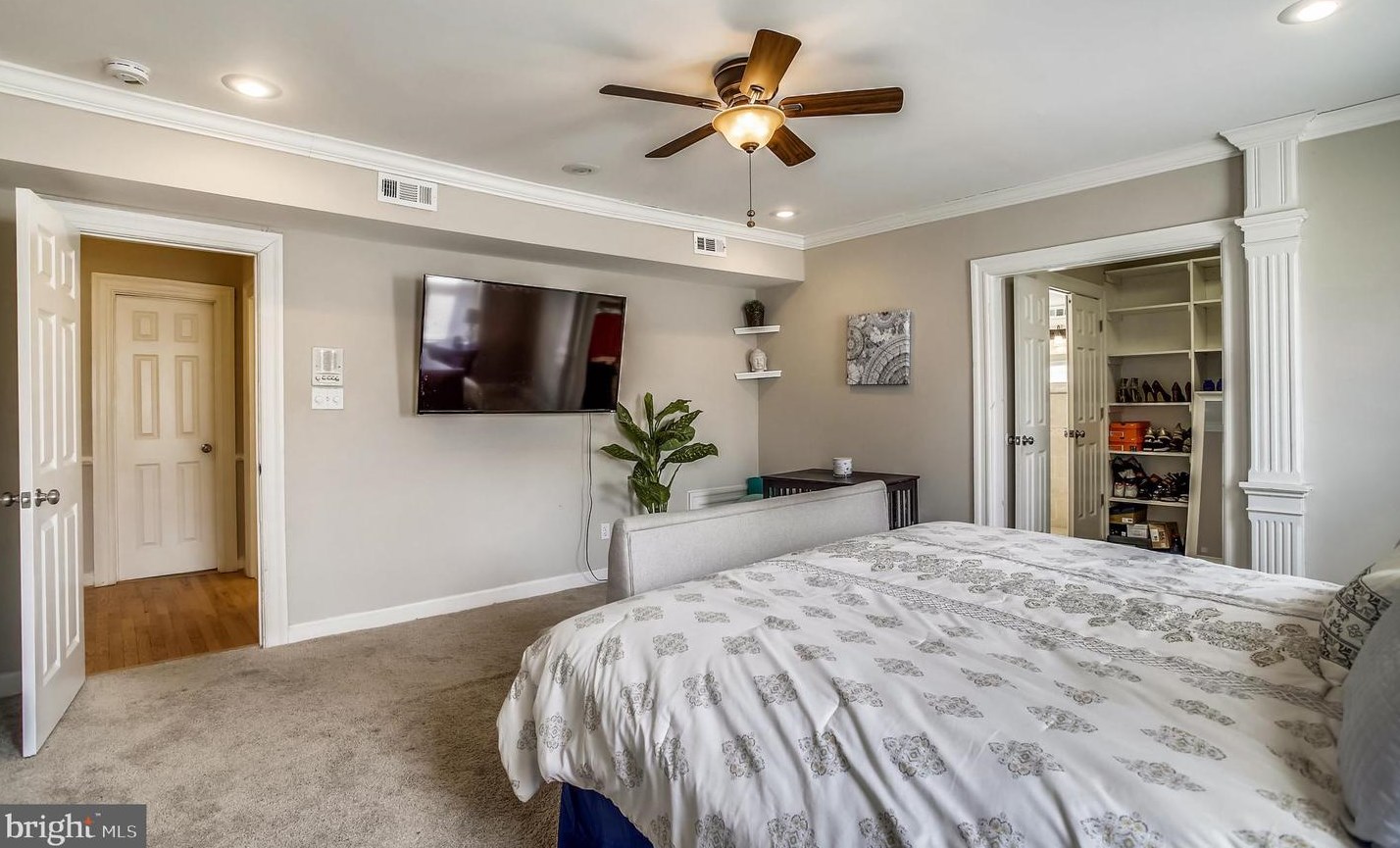 425 Winston Ave, Baltimore MD  21212-4427 exterior