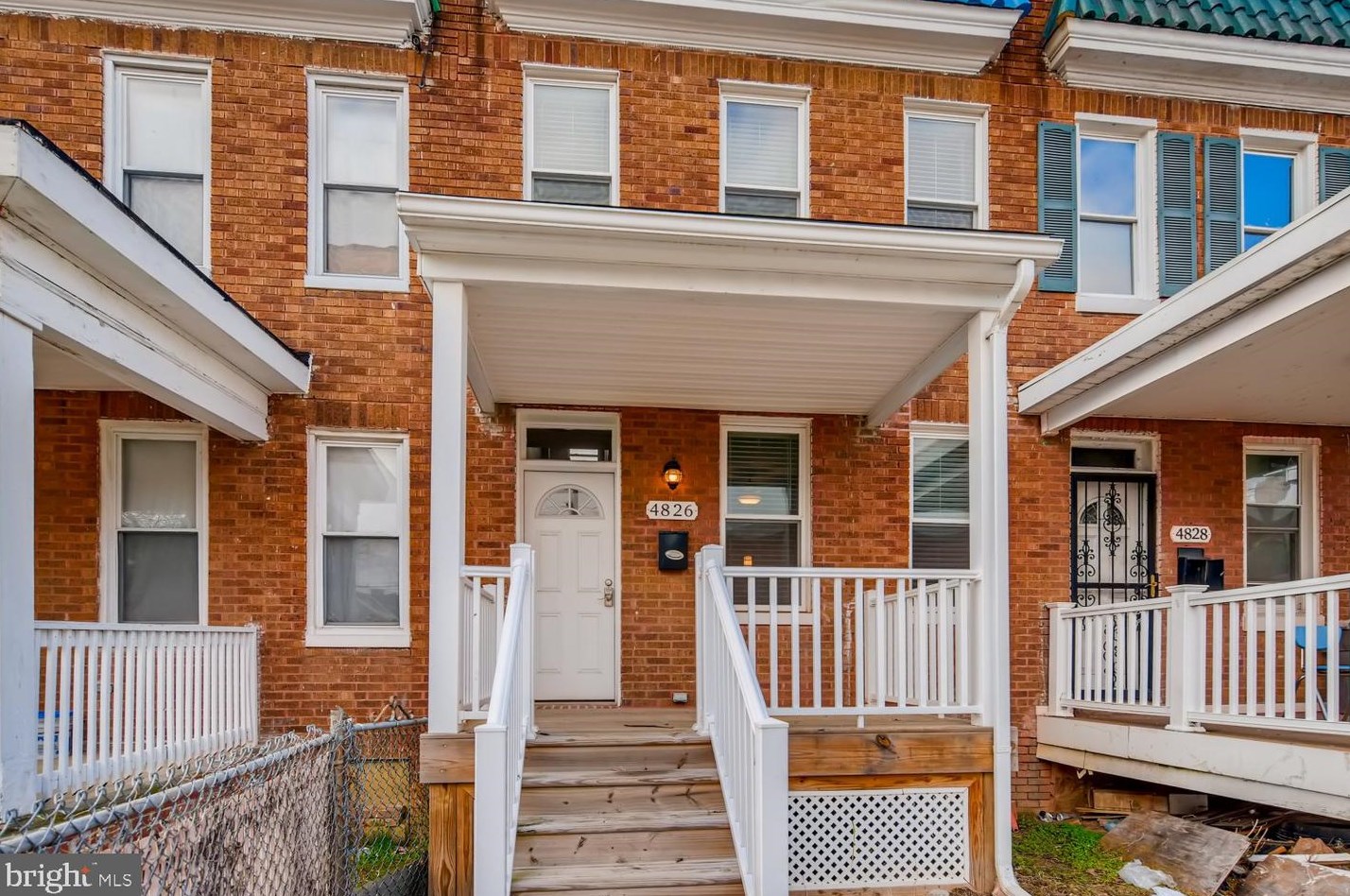 4826 Pimlico Rd, Baltimore, MD 21215