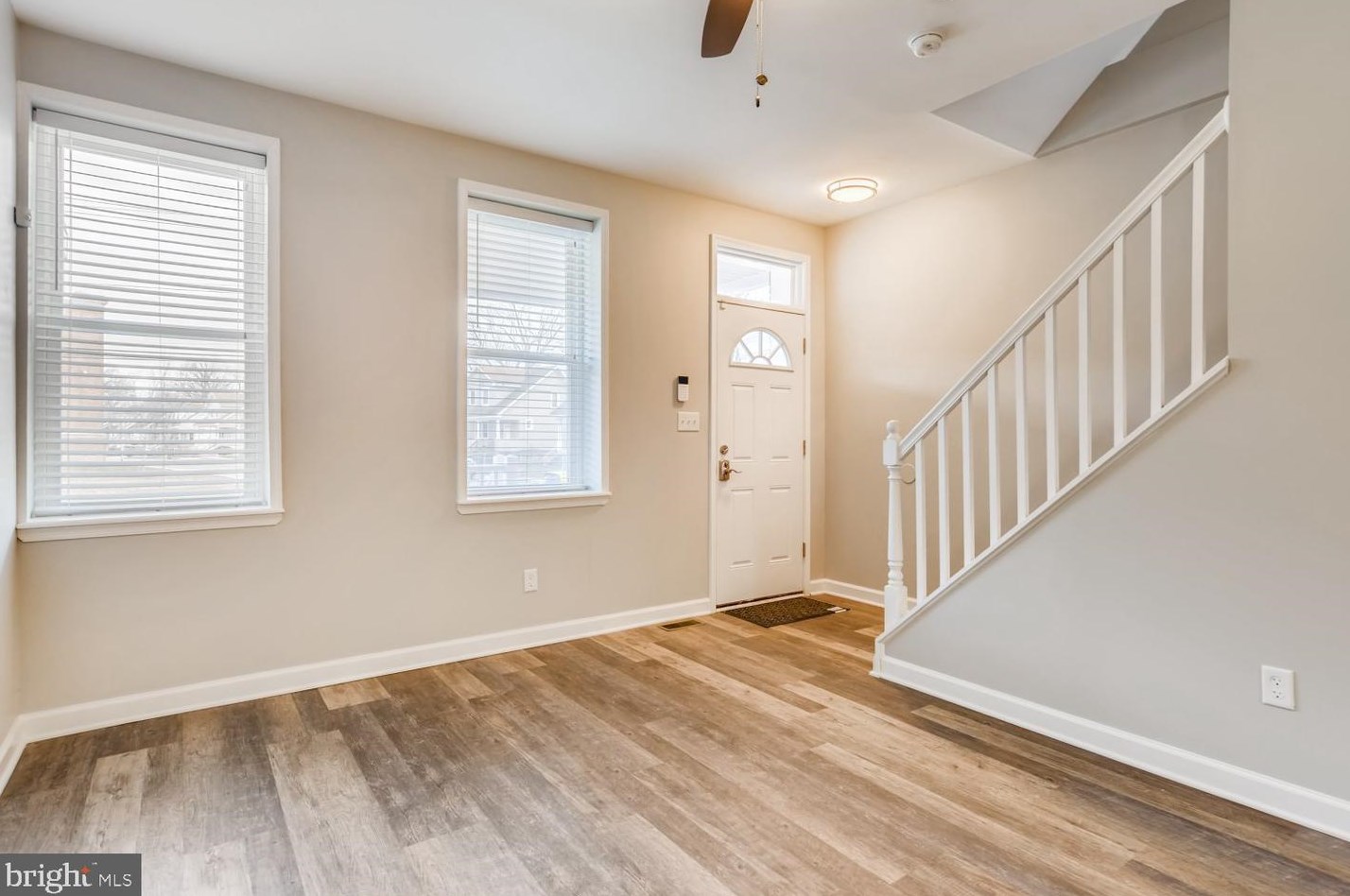 4826 Pimlico Rd, Baltimore MD  21215-6041 exterior