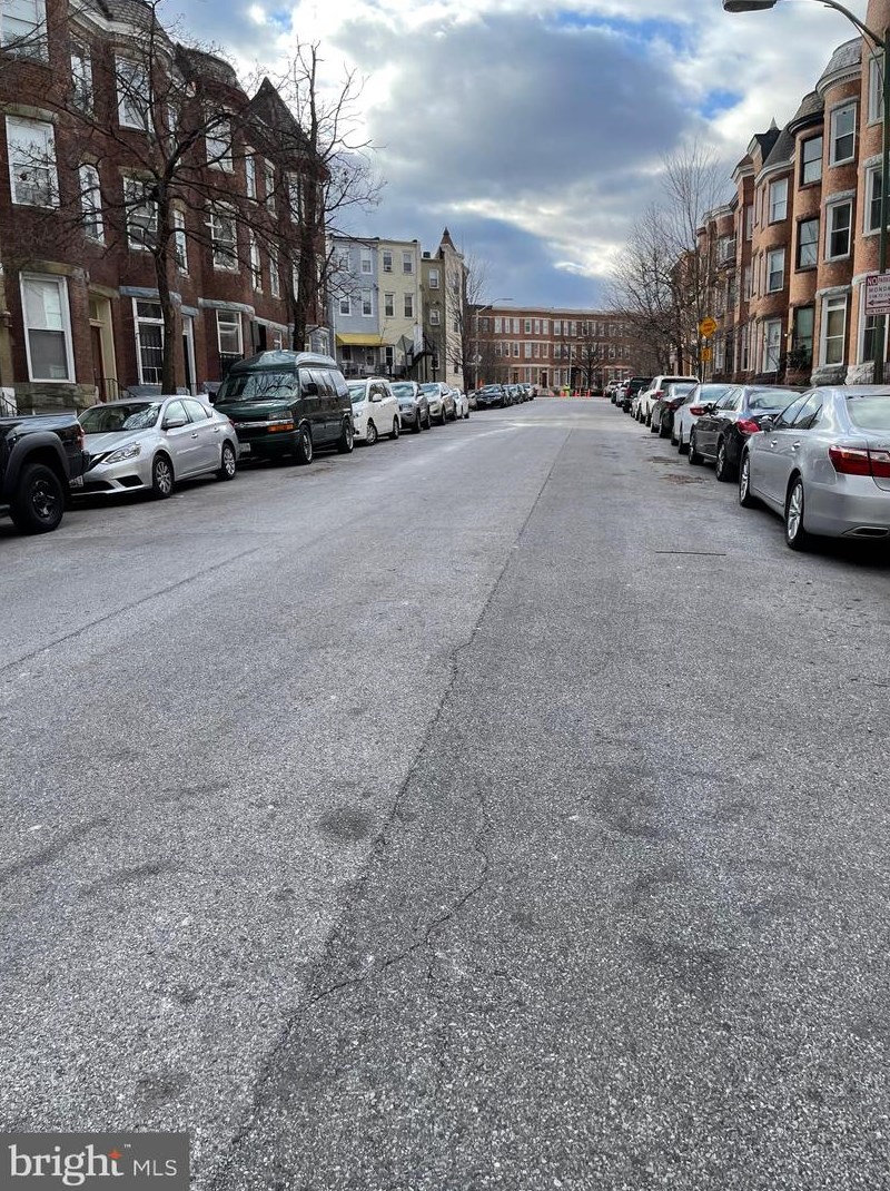 810 Newington Ave, Baltimore MD  21217-4629 exterior