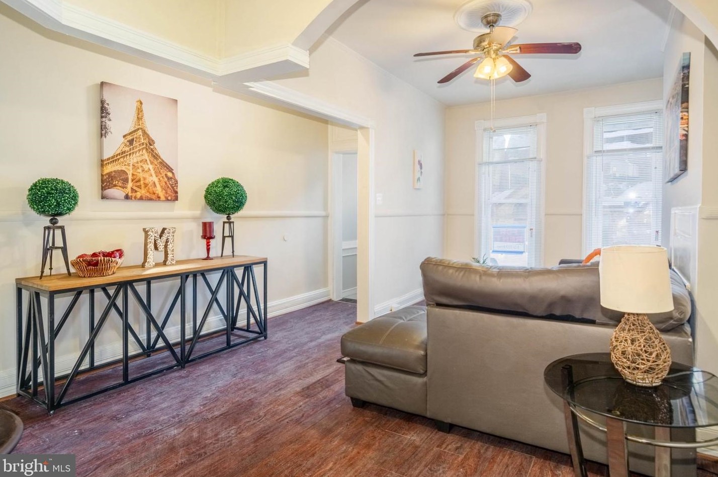 756 Dolphin St, Baltimore MD  21217-2931 exterior