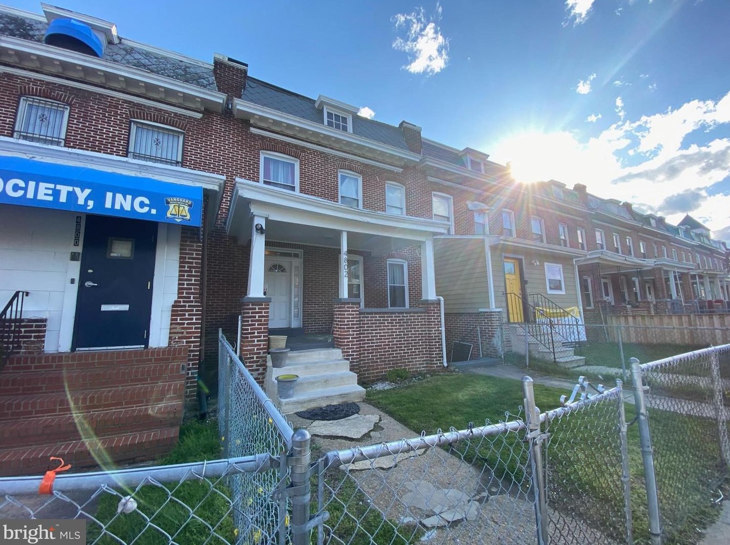 4802 Reisterstown Rd, Baltimore, MD 21215