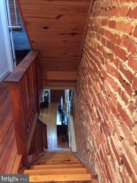 1404 Haubert St, Baltimore MD  21230-5222 exterior