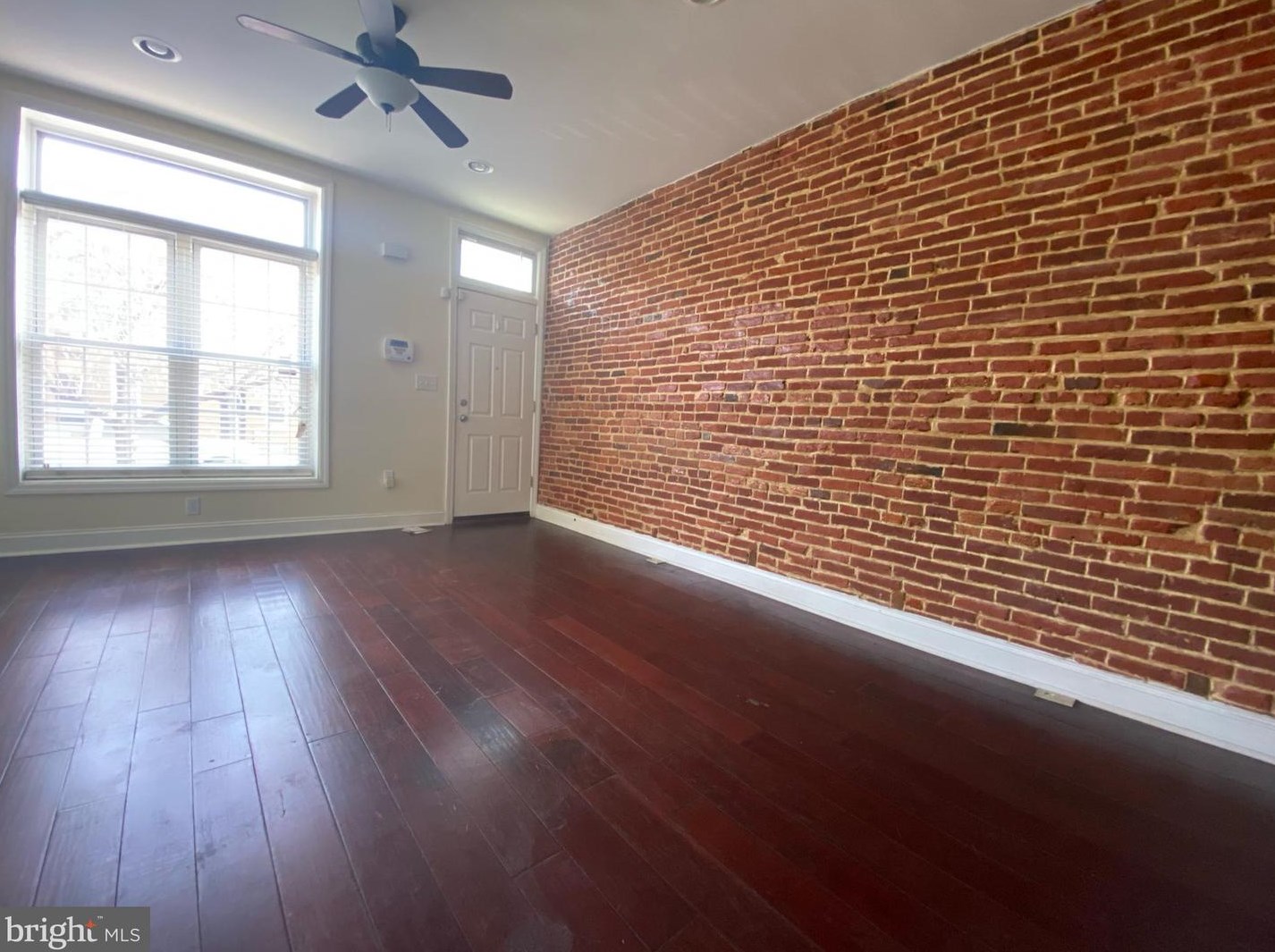 404 Collington Ave, Baltimore MD  21231-1308 exterior