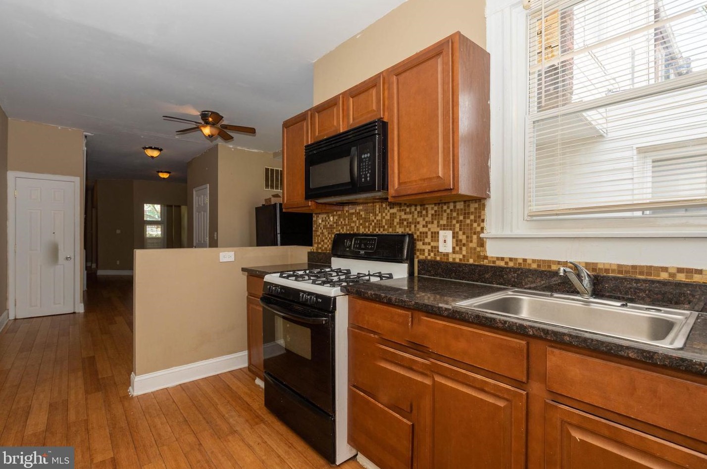 1706 30th St, Baltimore MD  21218-3748 exterior