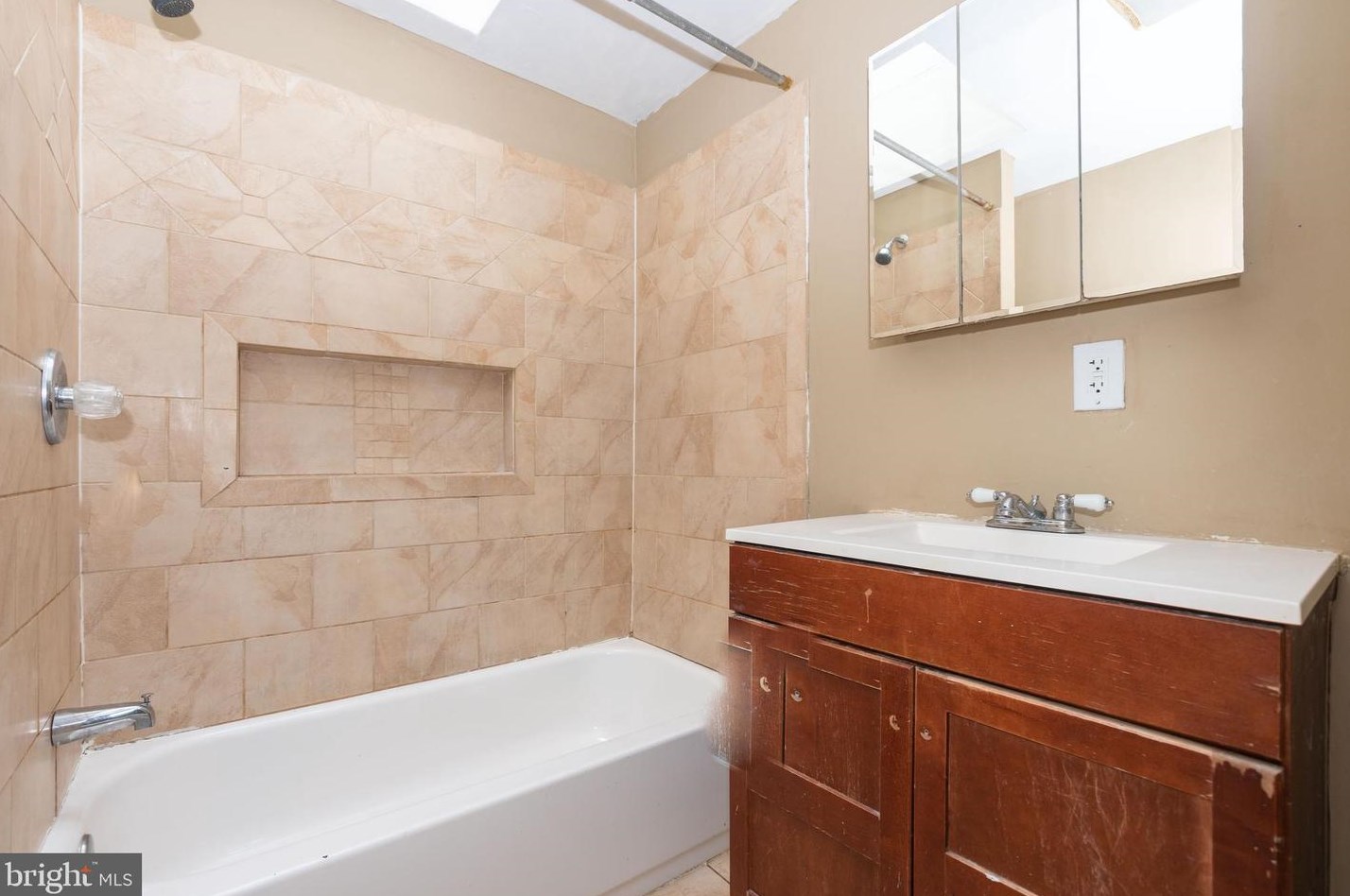 1706 30th St, Baltimore MD  21218-3748 exterior