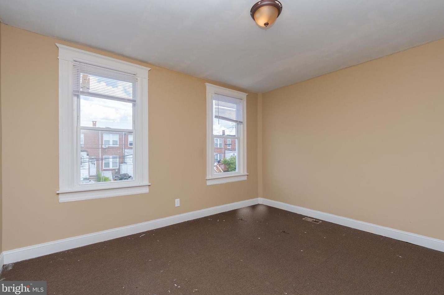 1706 30th St, Baltimore MD  21218-3748 exterior