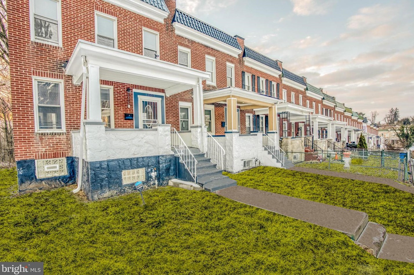 3100 Oakfield Ave, Baltimore, MD 21216-1222