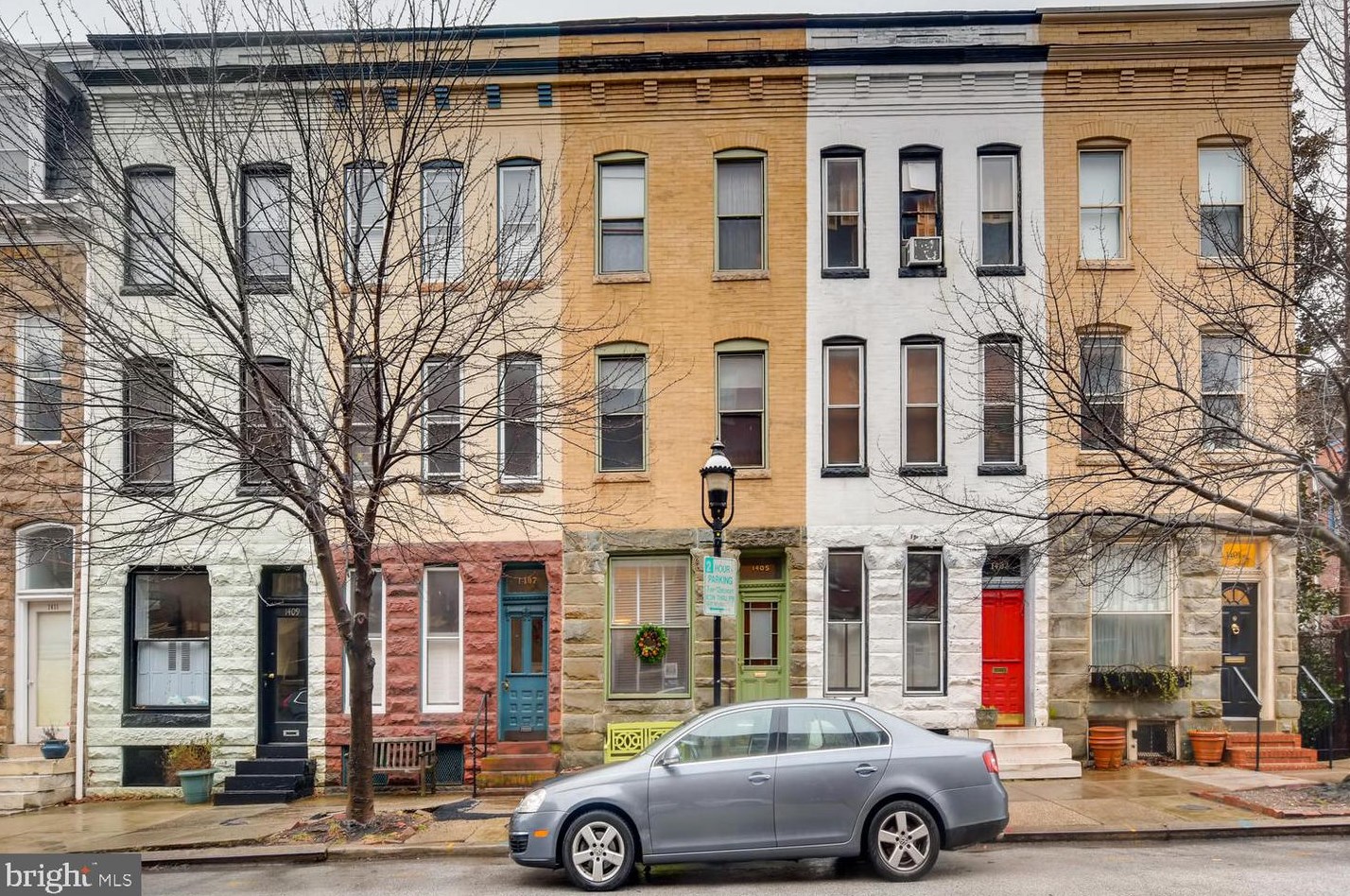 1405 John St, Baltimore, MD 21217-4223