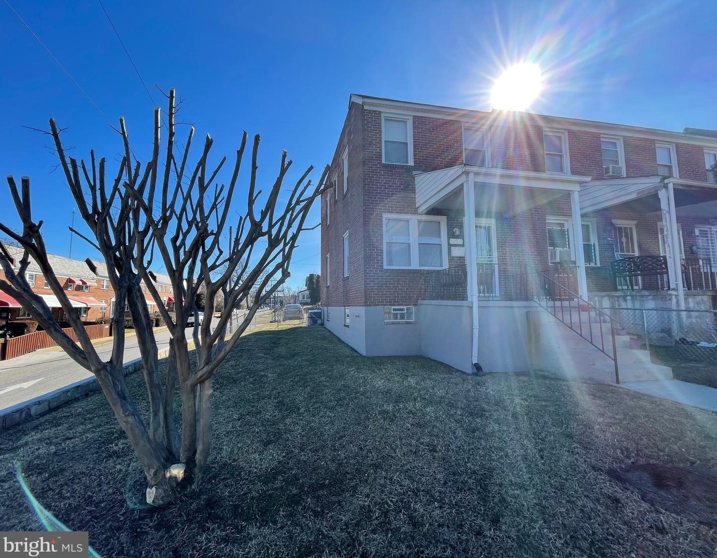 2541 W Cold Spring Ln, Baltimore, MD 21215