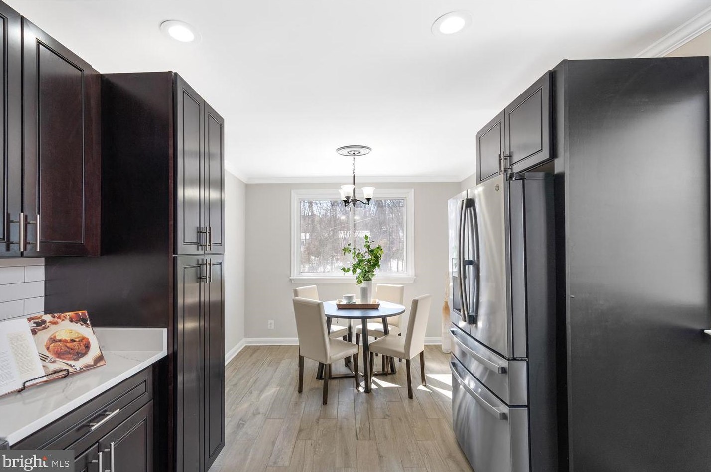 6019 Western Run Dr, Baltimore MD  21209-4007 exterior