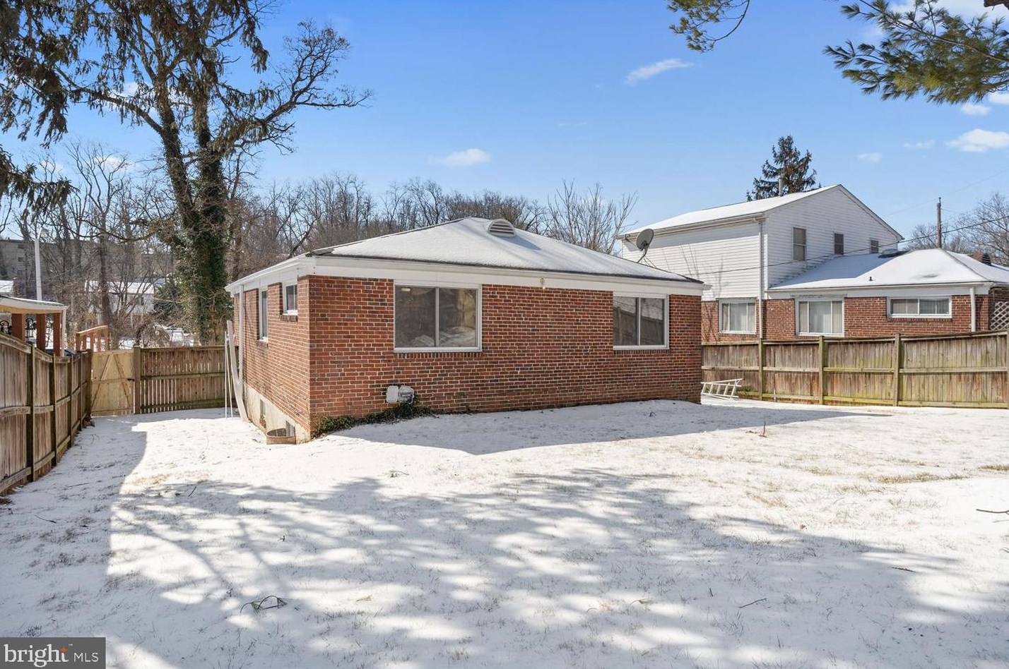 6019 Western Run Dr, Baltimore MD  21209-4007 exterior