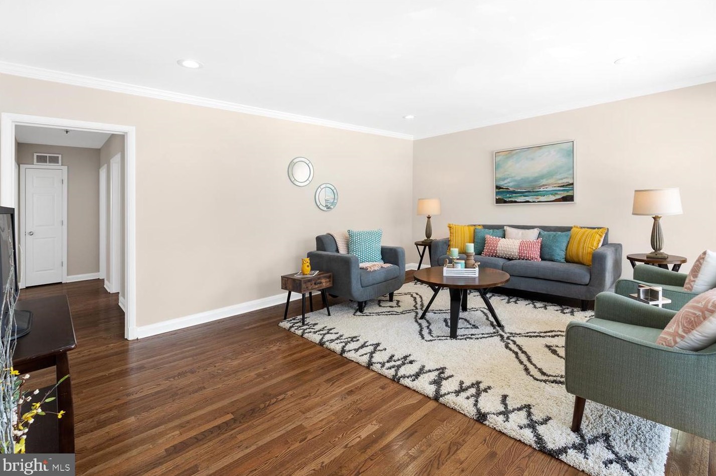 6019 Western Run Dr, Baltimore MD  21209-4007 exterior