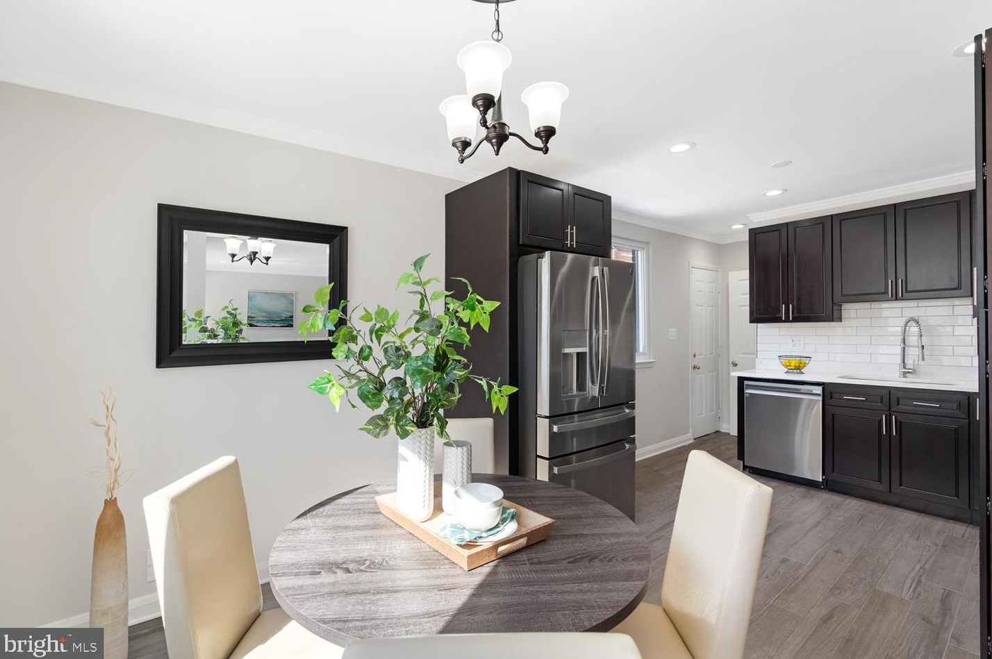 6019 Western Run Dr, Baltimore MD  21209-4007 exterior