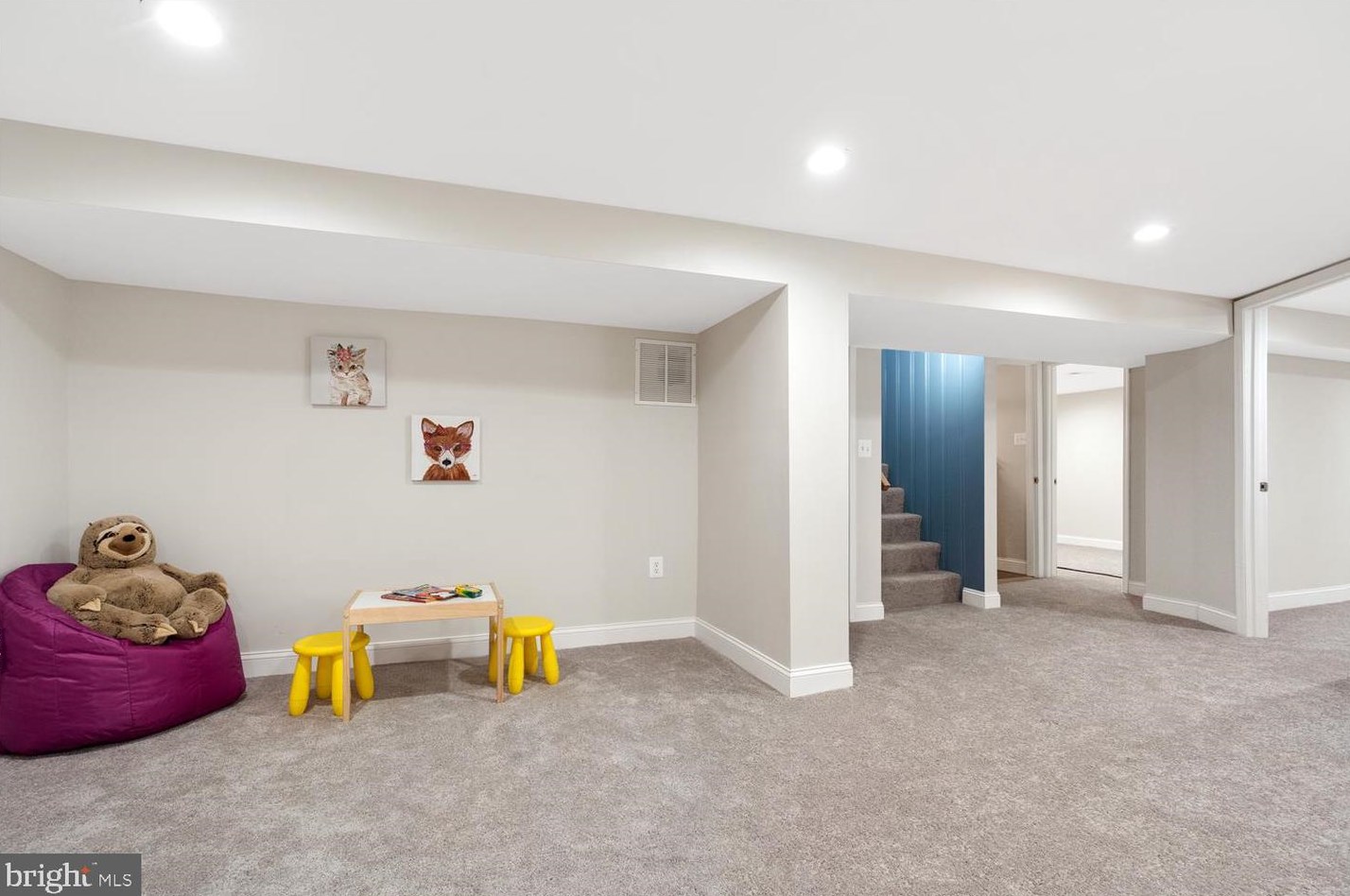 6019 Western Run Dr, Baltimore MD  21209-4007 exterior