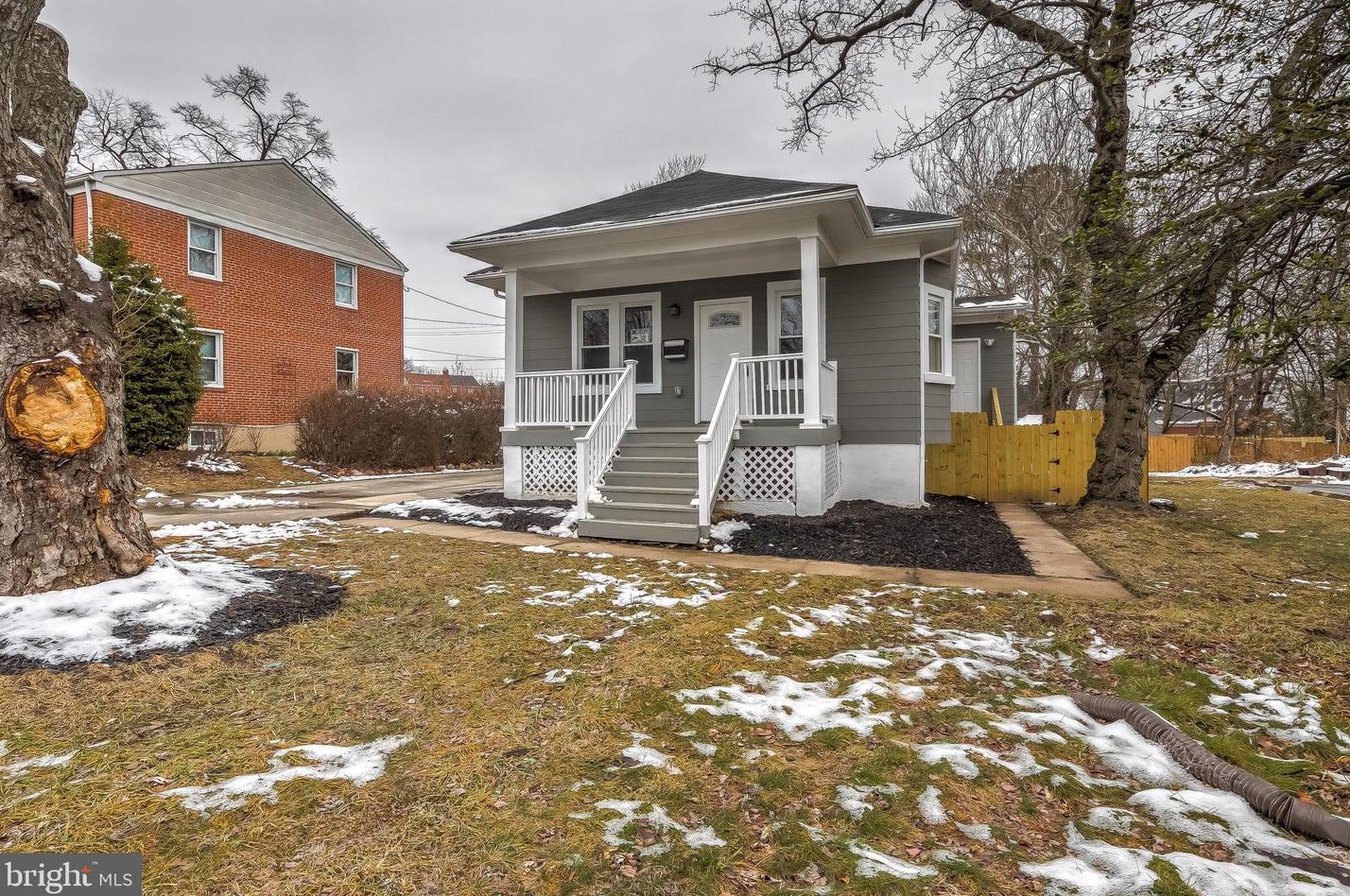 5615 Mcclean Blvd, Baltimore, MD 21214-1606