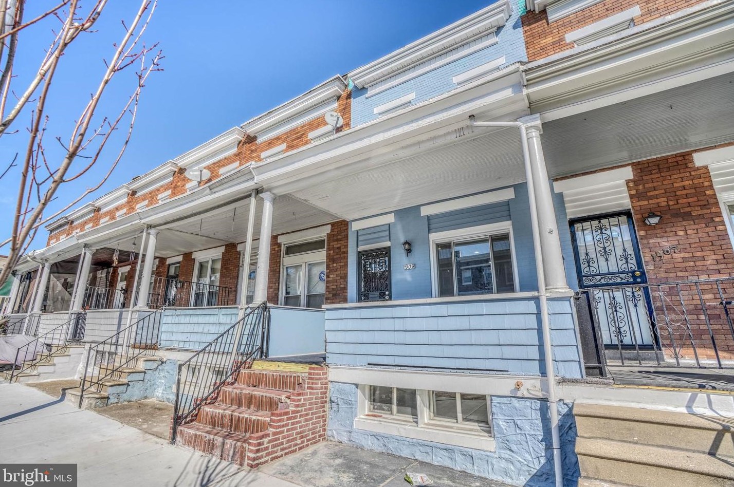 1909 N Bentalou St, Baltimore, MD 21216