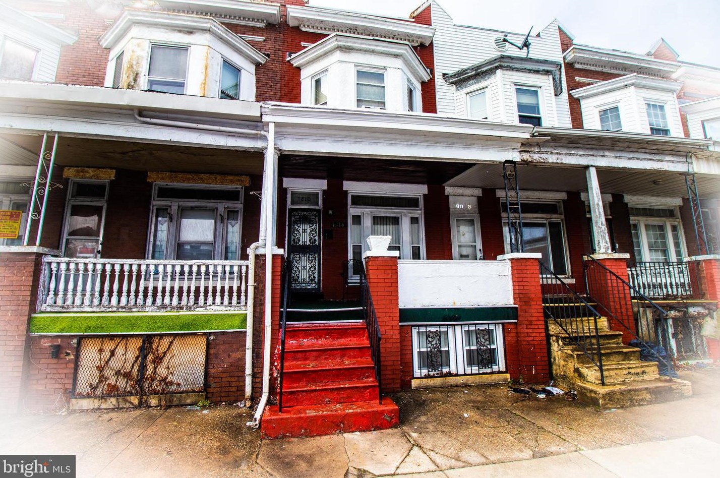 1218 Bloomingdale Rd, Baltimore, MD 21216-3933