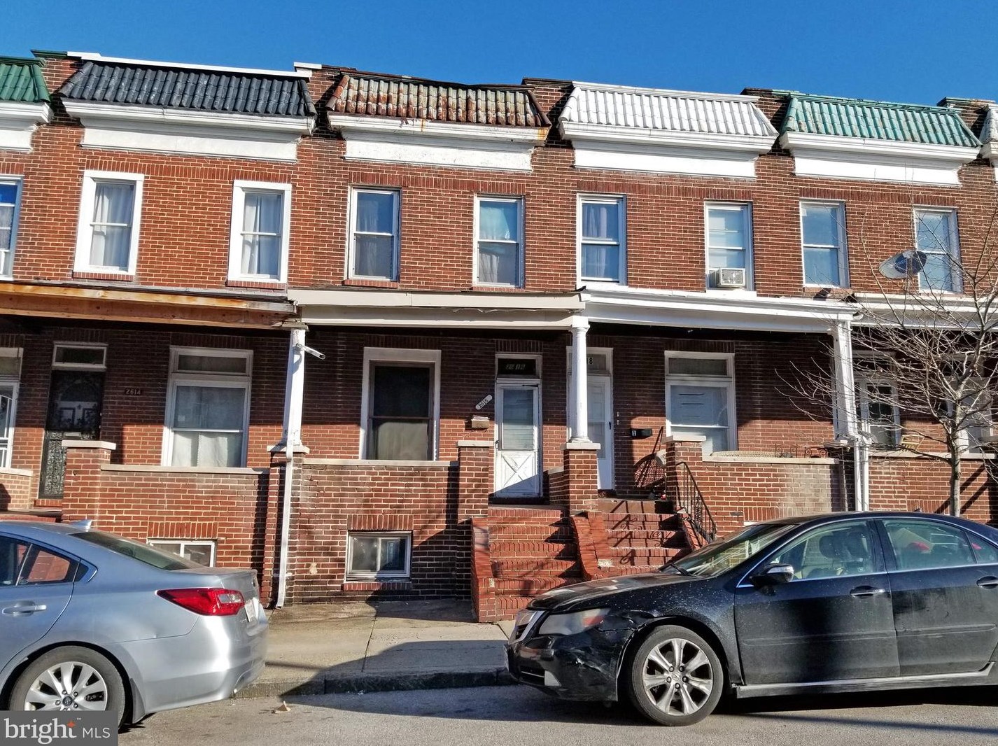 2616 Biddle St, Baltimore, MD 21213-3704