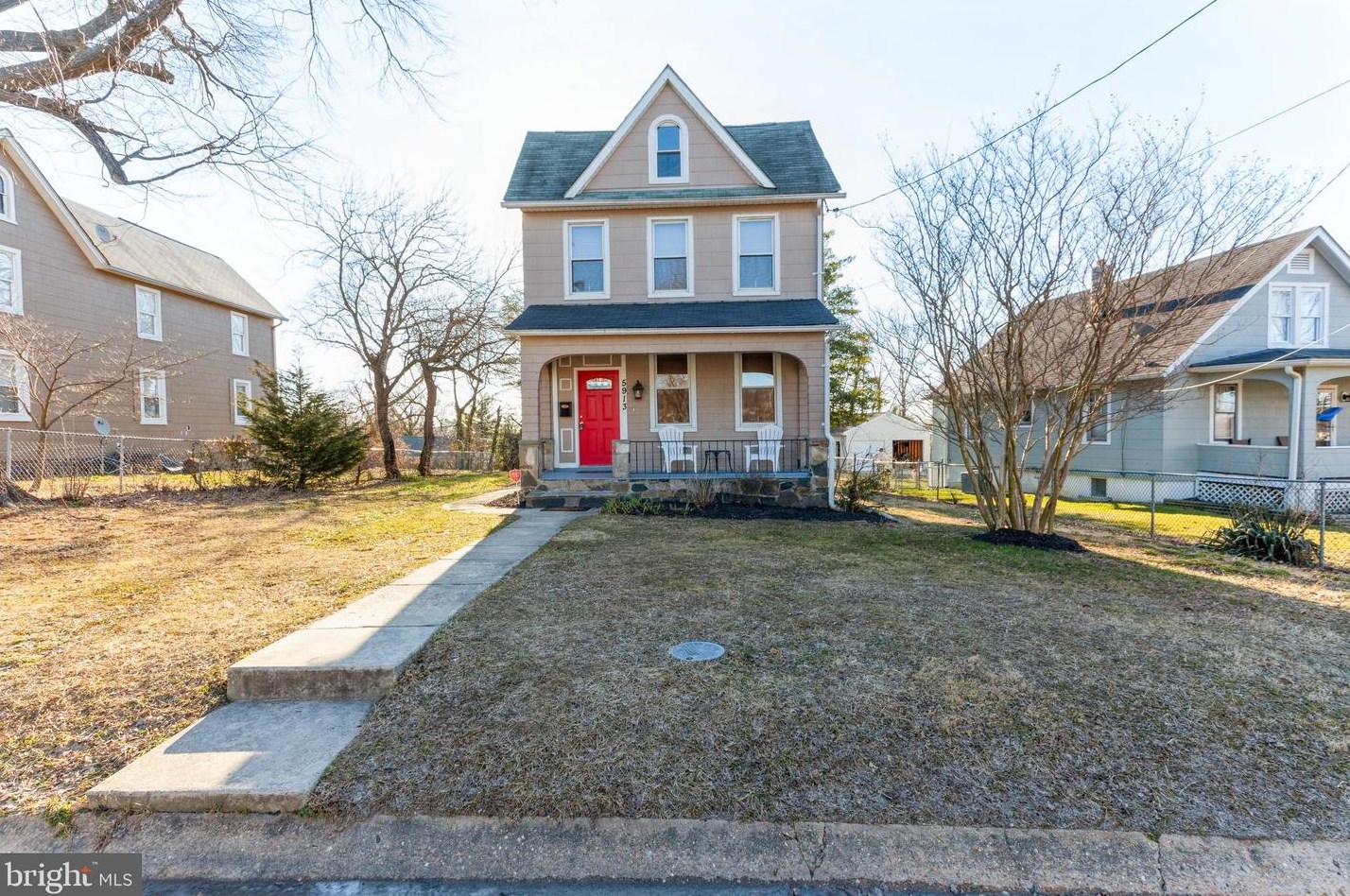 5913 Marluth Ave, Baltimore, MD 21206-2719