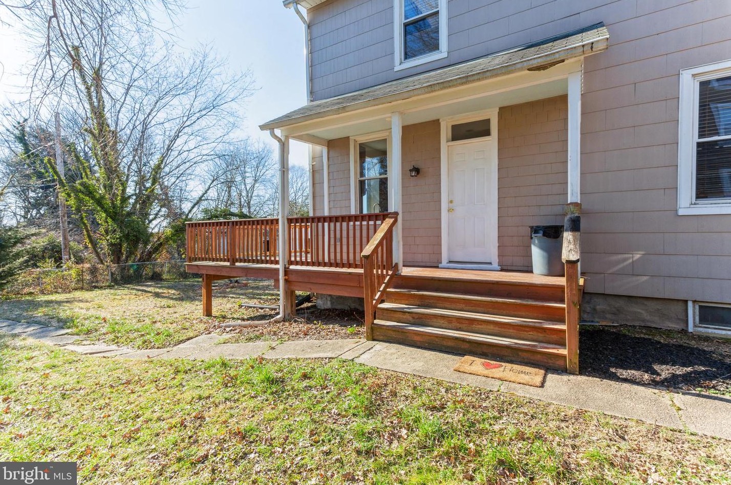 5913 Marluth Ave, Baltimore MD 21206-2719 exterior