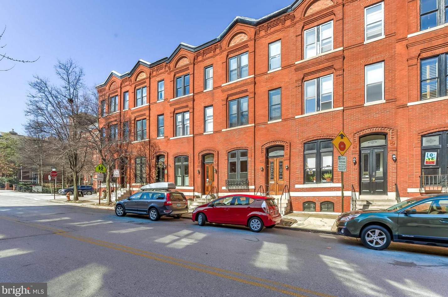 126 Lafayette Ave, Baltimore, MD 21217-4225