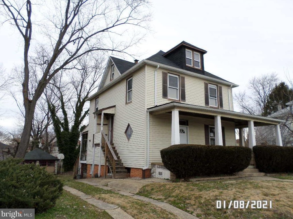 5500 Hilltop Ave, Baltimore, MD 21206-3515