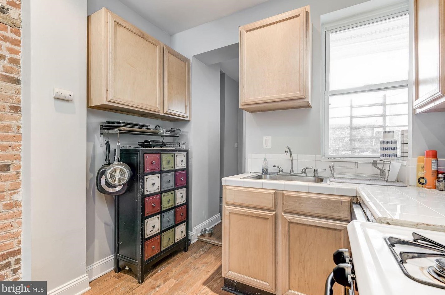231 Madeira St, Baltimore MD  21231-2624 exterior