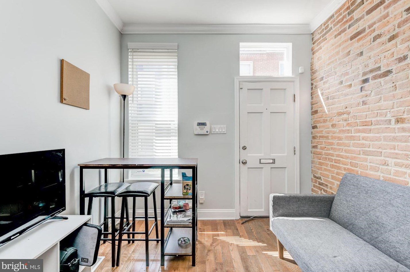 231 Madeira St, Baltimore MD  21231-2624 exterior