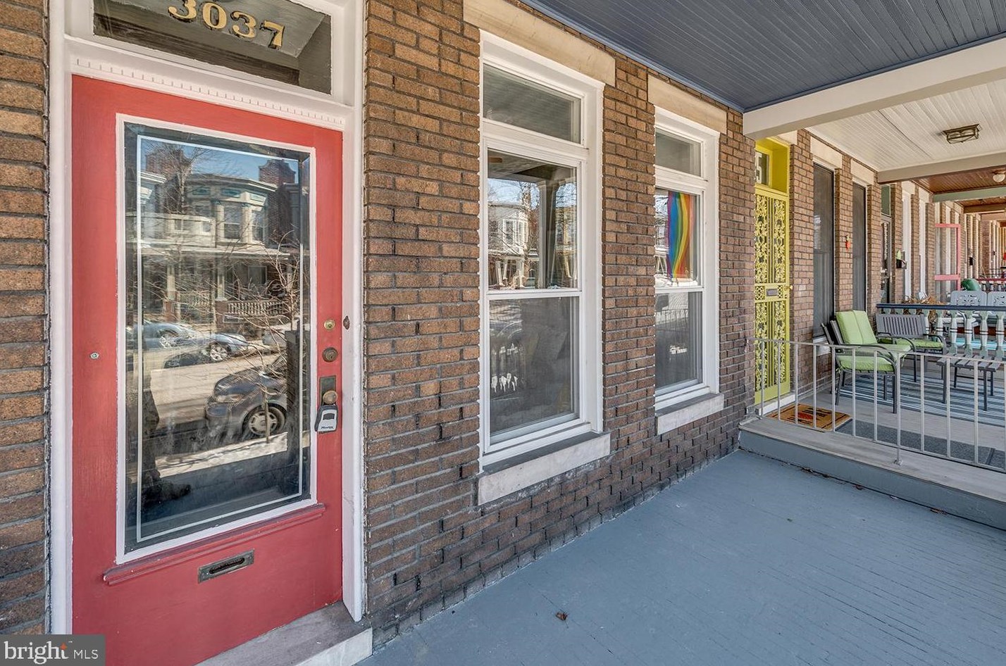 3037 Abell Ave, Baltimore, MD 21218-3913