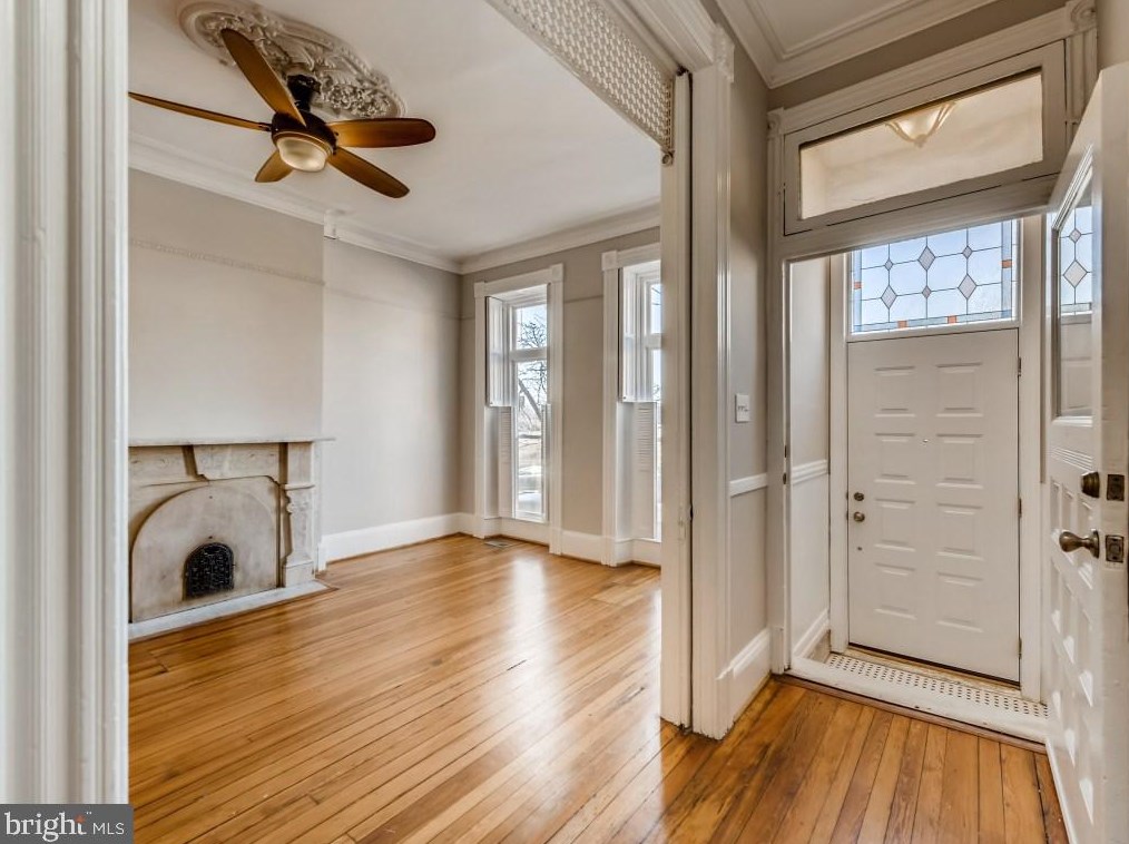 1821 Park Ave, Baltimore, MD 21217-4451