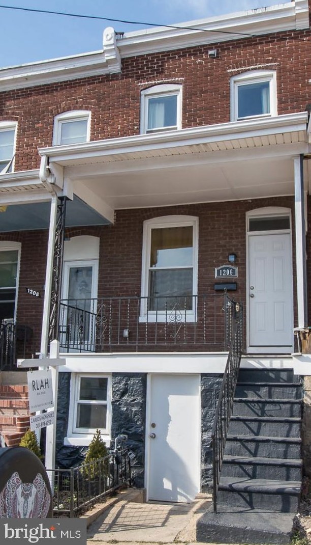 1206 Cox St, Baltimore, MD 21211-1729