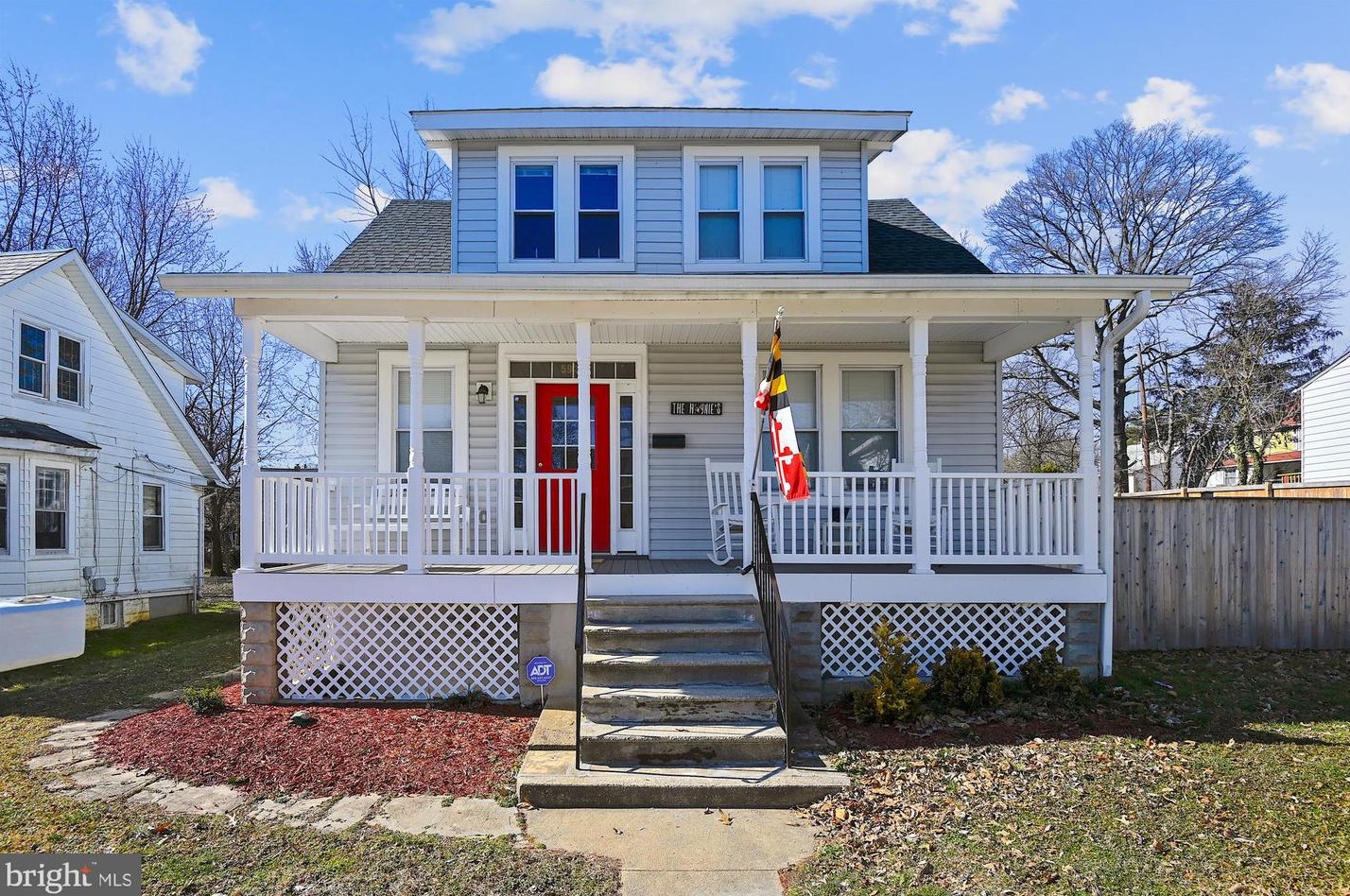 5930 Glenoak Ave, Baltimore, MD 21214-2009