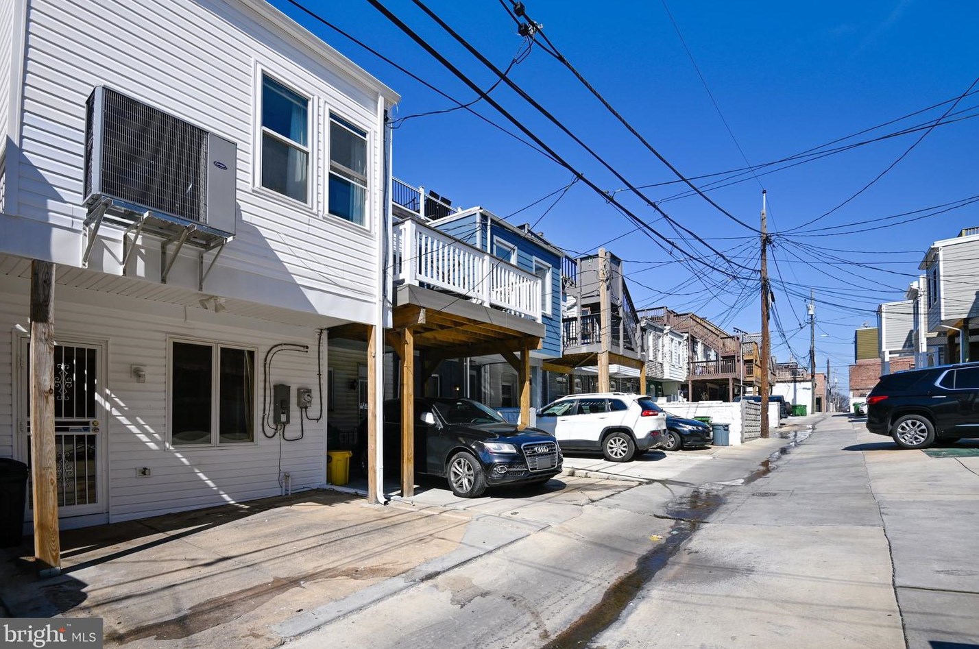 729 Linwood Ave, Baltimore MD 21205-2719 exterior