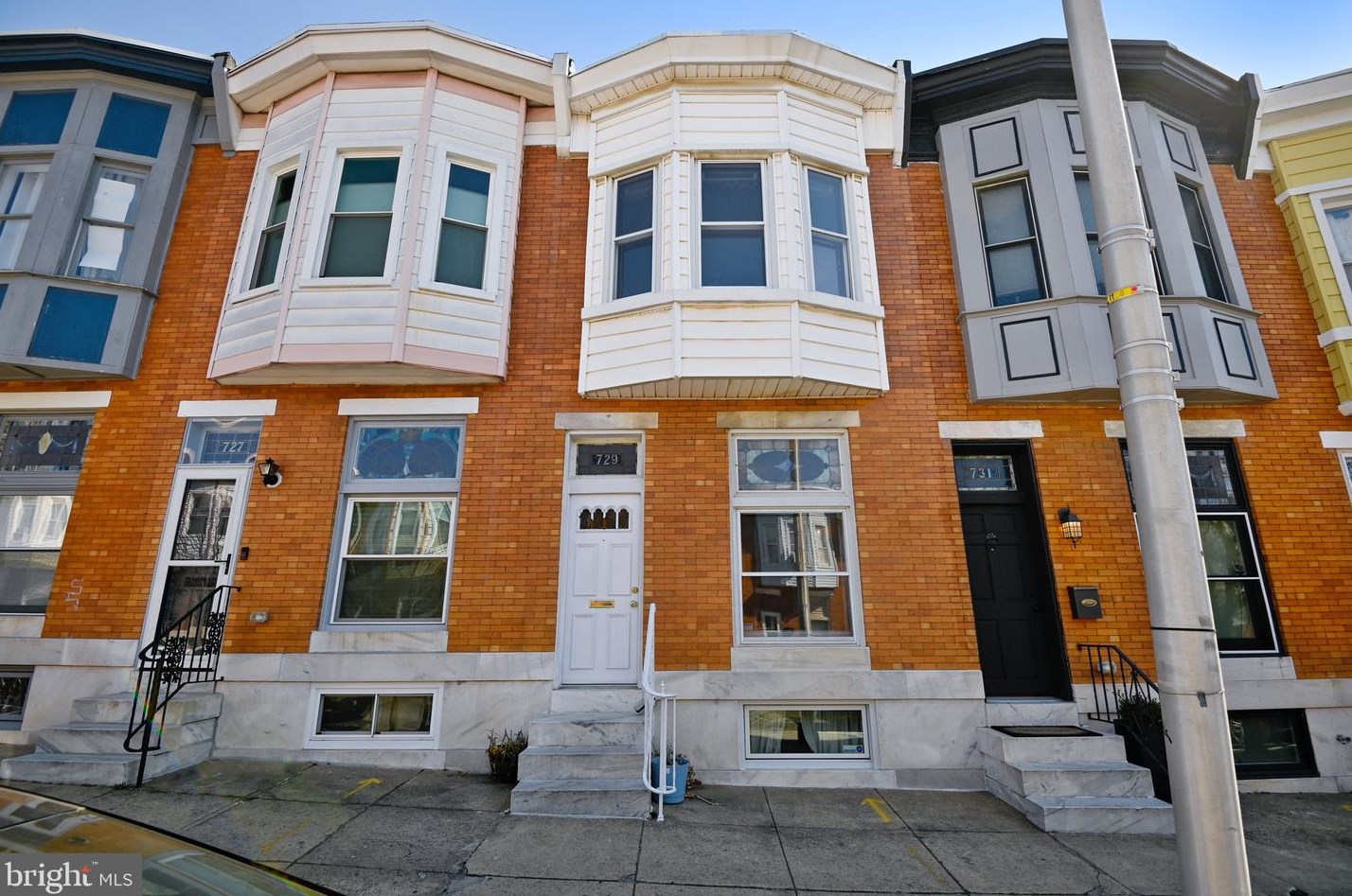 729 Linwood Ave, Baltimore, MD 21205-2719