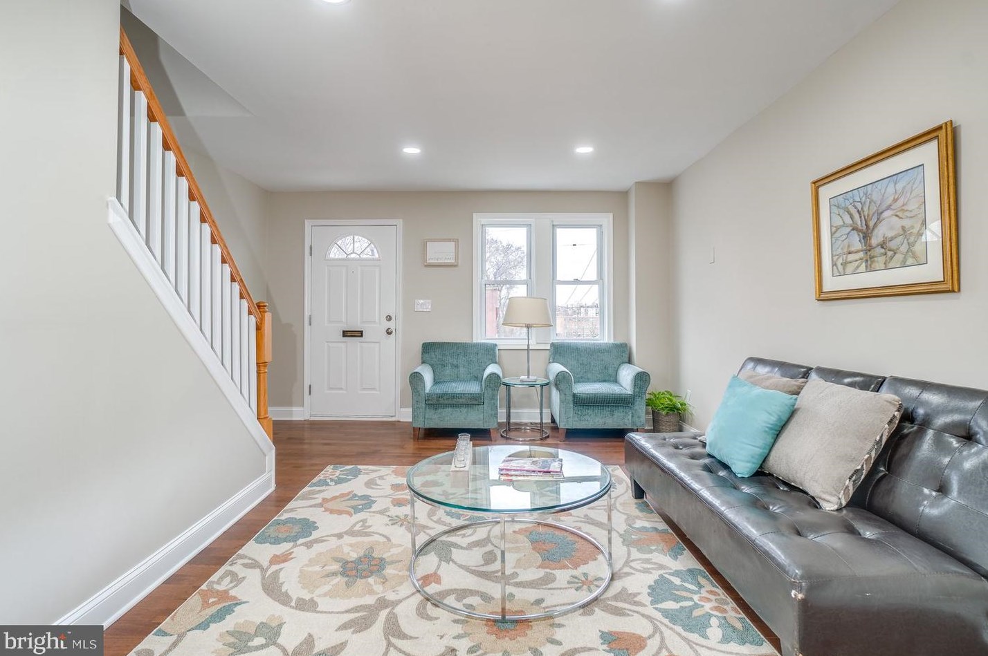 900 Ashburton St, Baltimore MD  21216-4344 exterior