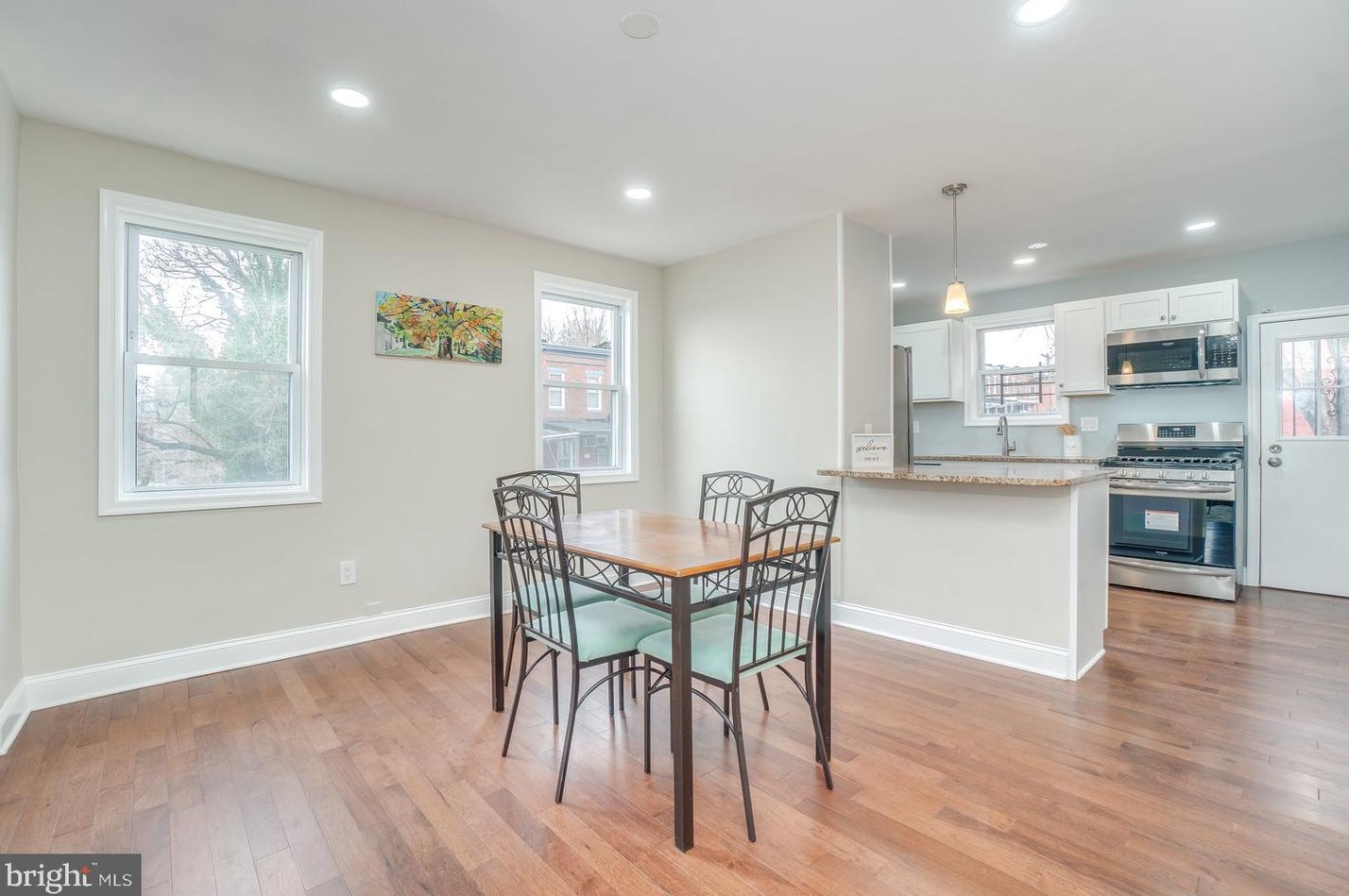 900 Ashburton St, Baltimore MD  21216-4344 exterior
