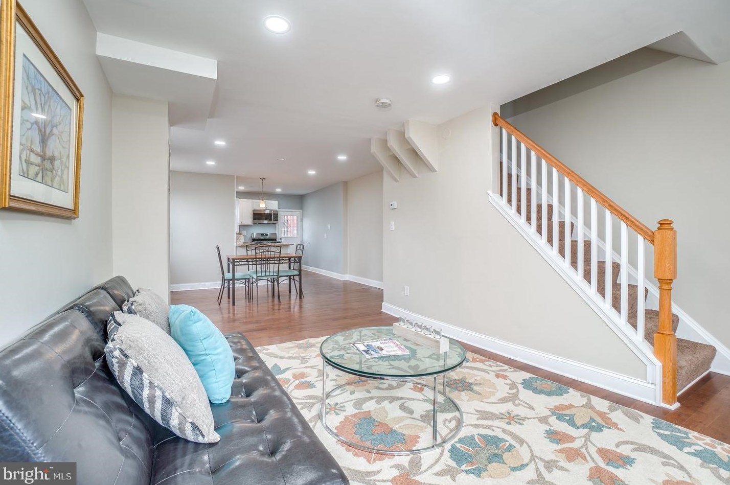 900 Ashburton St, Baltimore MD  21216-4344 exterior