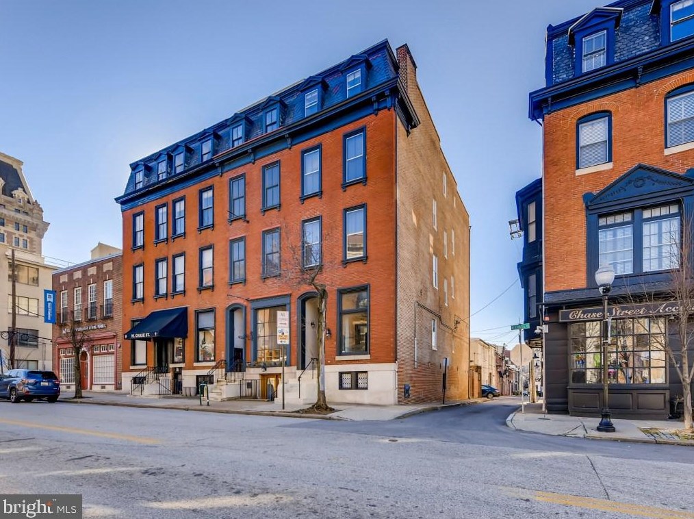 15 Chase St, Baltimore, MD 21201-5404