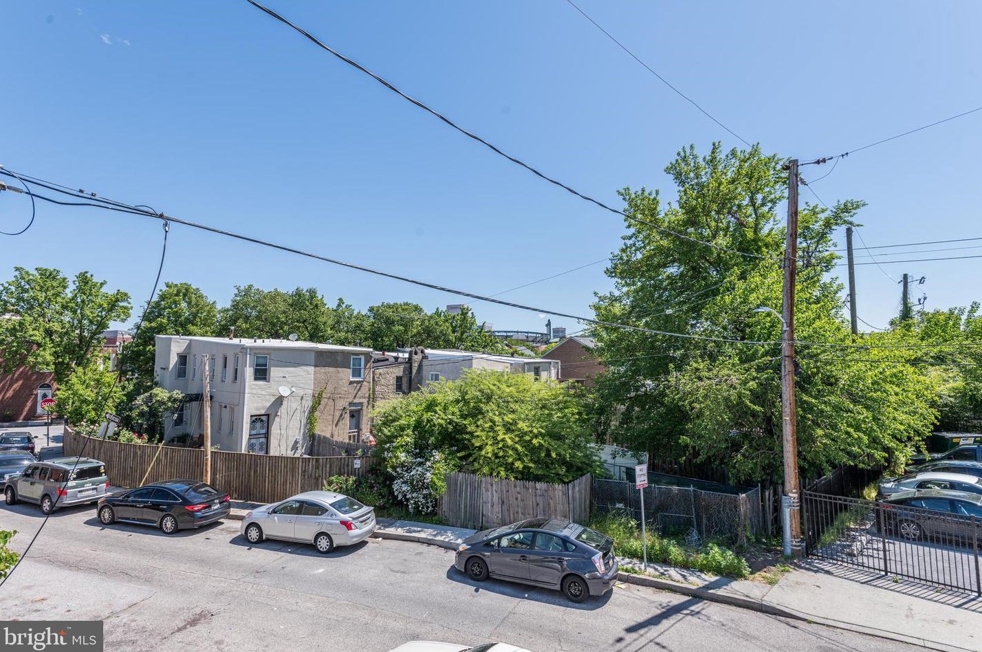 802 Mangold St, Baltimore MD  21230-2505 exterior