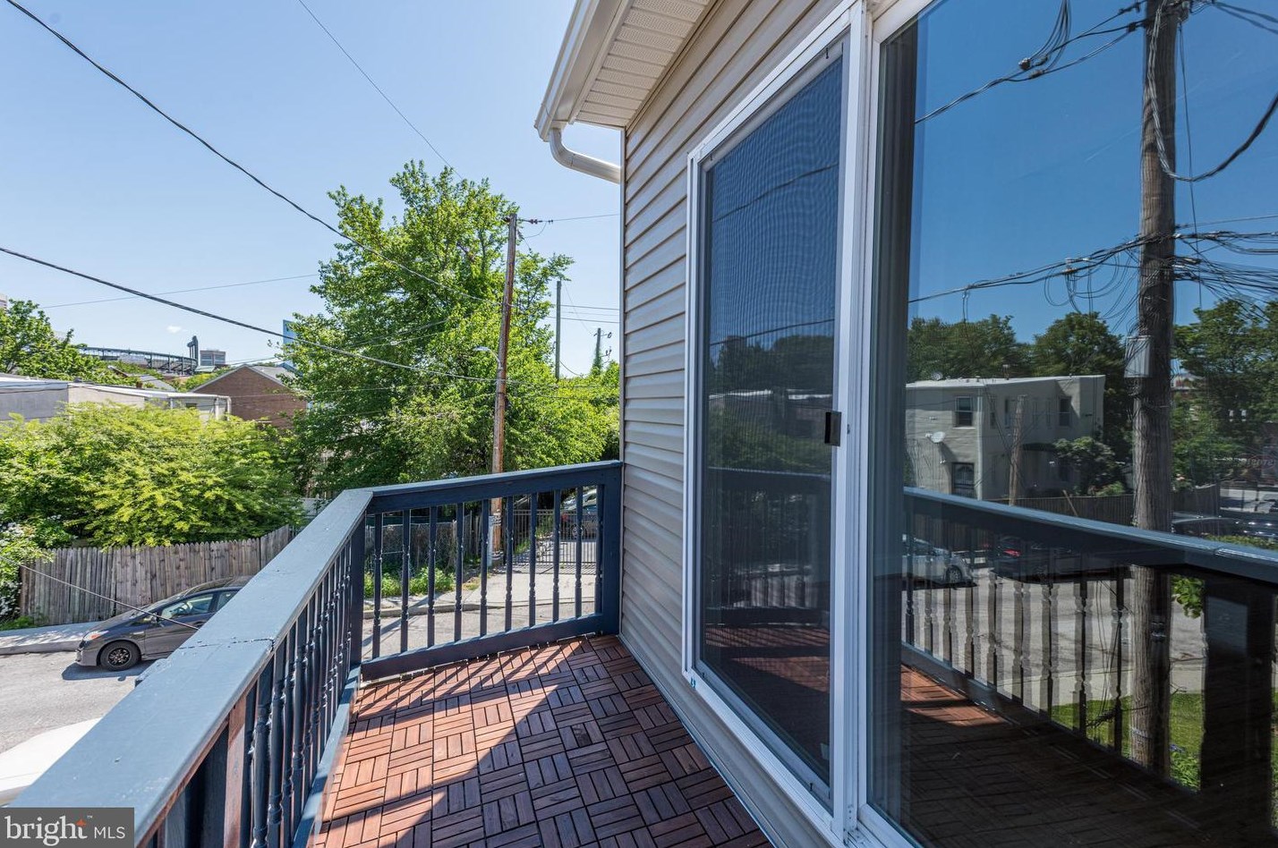 802 Mangold St, Baltimore MD  21230-2505 exterior