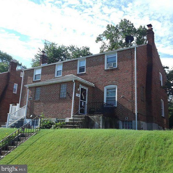 2211 Echodale Ave, Baltimore, MD 21214-1929