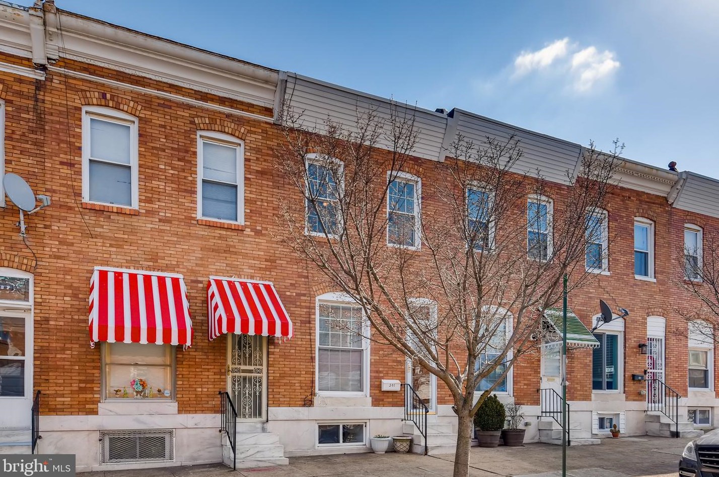 341 Newkirk St, Baltimore, MD 21224-2632