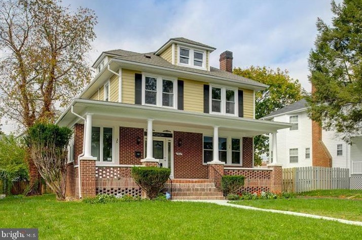 3410 Copley Rd, Baltimore, MD 21215-7190